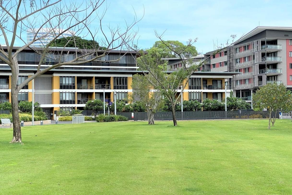 Darwin Waterfront Short Stay Apartments Exterior foto