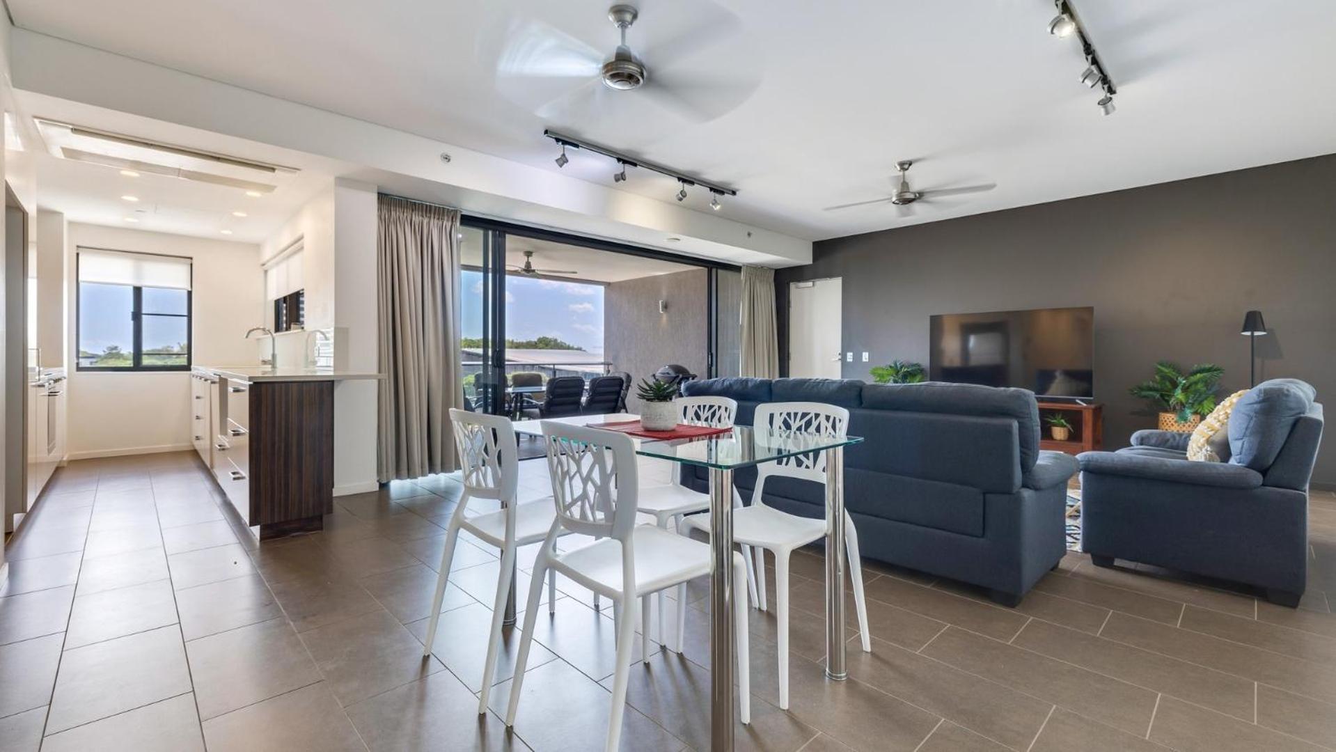Darwin Waterfront Short Stay Apartments Exterior foto