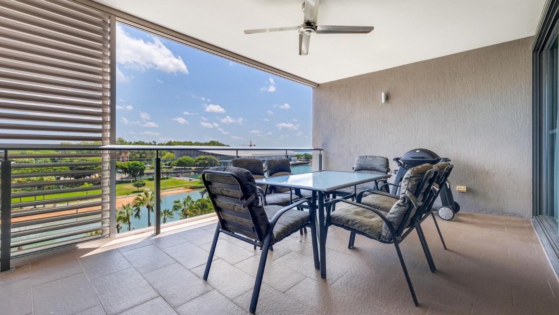 Darwin Waterfront Short Stay Apartments Exterior foto
